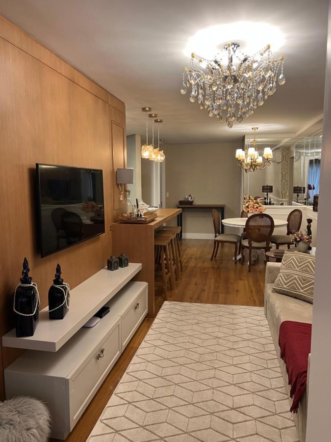 Apartamento Novinho Na Borges De Medeiros- Centro Gramado Exterior foto
