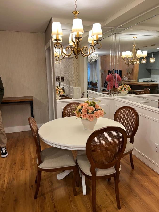 Apartamento Novinho Na Borges De Medeiros- Centro Gramado Exterior foto